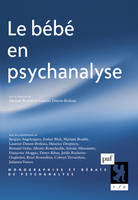 Le bébé en psychanalyse