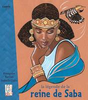 La légende de la reine de Saba