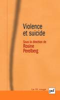 VIOLENCE ET SUICIDE