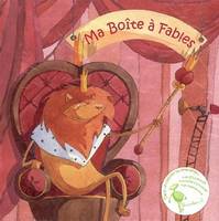 Ma boîte à fables, Les fables de La Fontaine