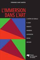 L'immersion dans l'art