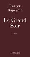 Le Grand Soir, roman