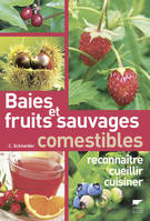 Baies et fruits sauvages comestibles, reconnaître, cueillir, cuisiner