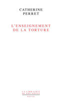 L'Enseignement de la torture, Réflexions sur Jean Améry