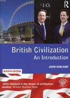 british civilization an introduction, Livre