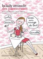 Le cahier Lady Attitude des paresseuses