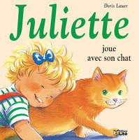 Juliette., 1995, Juliette joue avec son chat, Volume 1995, Juliette joue avec son chat