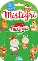 JEUX MISTIGRI LA FERME