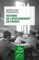 Histoire de l'enseignement en France, « Que sais-je ? » n° 393