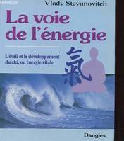 Voie de l'énergie : développement du chi, l'éveil et le développement du chi, ou énergie vitale