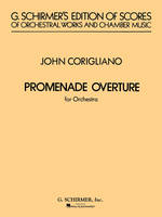 Promenade Overture, Score