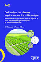 De l'analyse des réseaux expérimentaux à la méta-analyse, Méthodes et applications avec le logiciel R pour les sciences agronomiques et environnementales