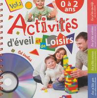 Activités d'éveil et de loisirs