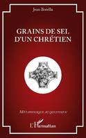 Grains de sel d'un chrétien