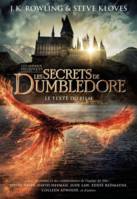 3, Les secrets de Dumbledore, Le texte du film