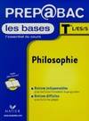 Prépabac les bases : Philosophie terminale l es s