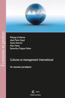 Cultures et management international, Un nouveau paradigme