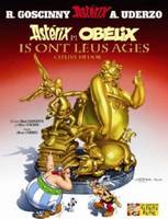 Éne histoère à Astérix, 34, L'anniversaire Astérix et Obelix (version picard), ch'live in dor