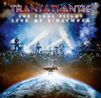 The Final Flight: Live At L'olympia ~ Ltd. 3cd & Blu-ray Digipak In Slipcase