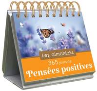 Almaniaks Inspirations Almaniak 365 jours de pensées positives NE