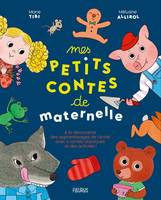 Recueils Mes petits contes de maternelle