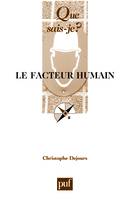 le facteur humain (4e ed) qsj 2996