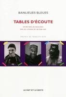 Tables d'écoute, entretiens de musiciens par des lycéens de 