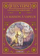 Partie 1, Mémoire de sang, Voyages extraordinaires / La maison à vapeur : parties 1 à 3