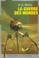 La guerre des mondes, roman