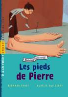 Histoires à la carte, 2003, PIEDS DE PIERRE (LES) (NE), Volume 2007, Les pieds de Pierre