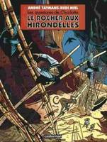 Les aventures de Charlotte., Rocher aux hirondelles