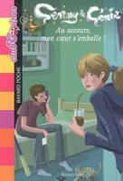 Genny le Génie Tome 4 : Au secours mon coeur s'emballe