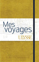 Mes voyages Carnet (jaune)