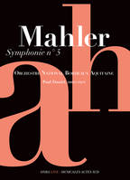 Mahler, Symphonie n 5, SYMPHONIE N°5