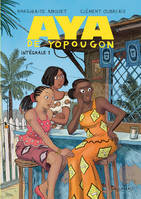 1, Aya de Yopougon (Tome 1), L'intégrale