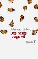 Bibliothèque brésilienne Des roses rouge vif