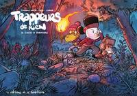 3, Trappeurs de rien - Tome 3 - Trappeurs de rien