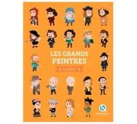 Les grands peintres - Carnet