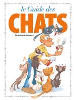 40, Les Guides en BD - Tome 40, Les Chats