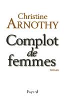 Complot de femmes, roman