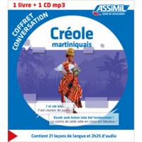 Créole martiniquais (coffret conversation)