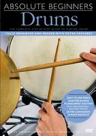 Absolute Beginners: Drums, Drums