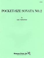 Pocket-size Sonata No. 2