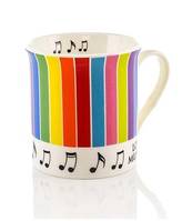 Mug Love Music, Arc-en-ciel