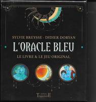 L'oracle bleu - le livre & le jeu original