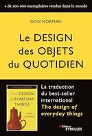 Le design des objets du quotidien