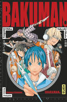 1, Bakuman - Character guide - Tome 1