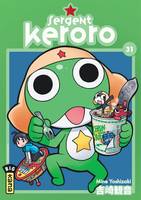 31, Sergent Keroro