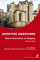 Identités angevines, Entre Provence et Naples, XIIIe-XVe siècle