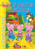 Les 3 petits cochons, Contes et Histoires pour enfants